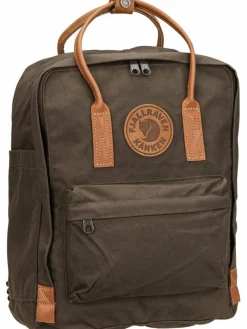 Fjällräven Taschen & Rucksäcke*Unisex Rucksack - Kanken No.2 oliv uni