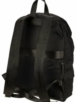 GUESS Taschen & Rucksäcke*Unisex Rucksack - Milano Compact BP P schwarz uni
