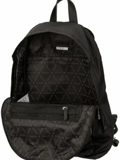 GUESS Taschen & Rucksäcke*Unisex Rucksack - Milano Compact BP P schwarz uni