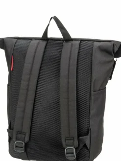 reisenthel Taschen & Rucksäcke*Unisex Rucksack - rolltop backpack schwarz uni