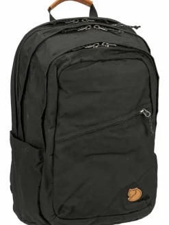 Fjällräven Taschen & Rucksäcke*Unisex Rucksack - Räven 28 schwarz uni