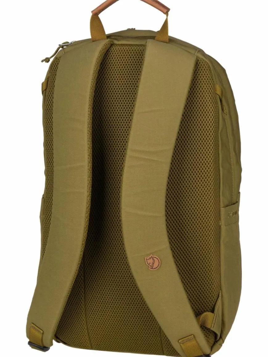 Fjällräven Taschen & Rucksäcke*Unisex Rucksack - Räven 20 grün uni