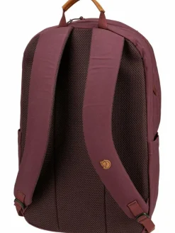 Fjällräven Taschen & Rucksäcke*Unisex Rucksack - Räven 28 bordeaux uni