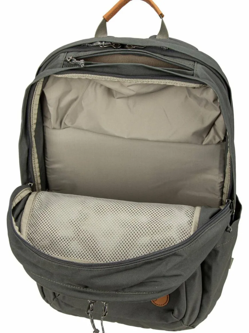 Fjällräven Taschen & Rucksäcke*Unisex Rucksack - Räven 28 anthrazit uni
