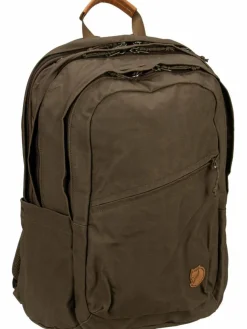 Fjällräven Taschen & Rucksäcke*Unisex Rucksack - Räven 28 oliv uni