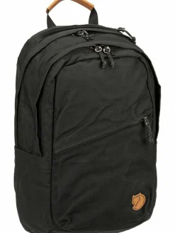 Fjällräven Taschen & Rucksäcke*Unisex Rucksack - Räven 20 schwarz uni