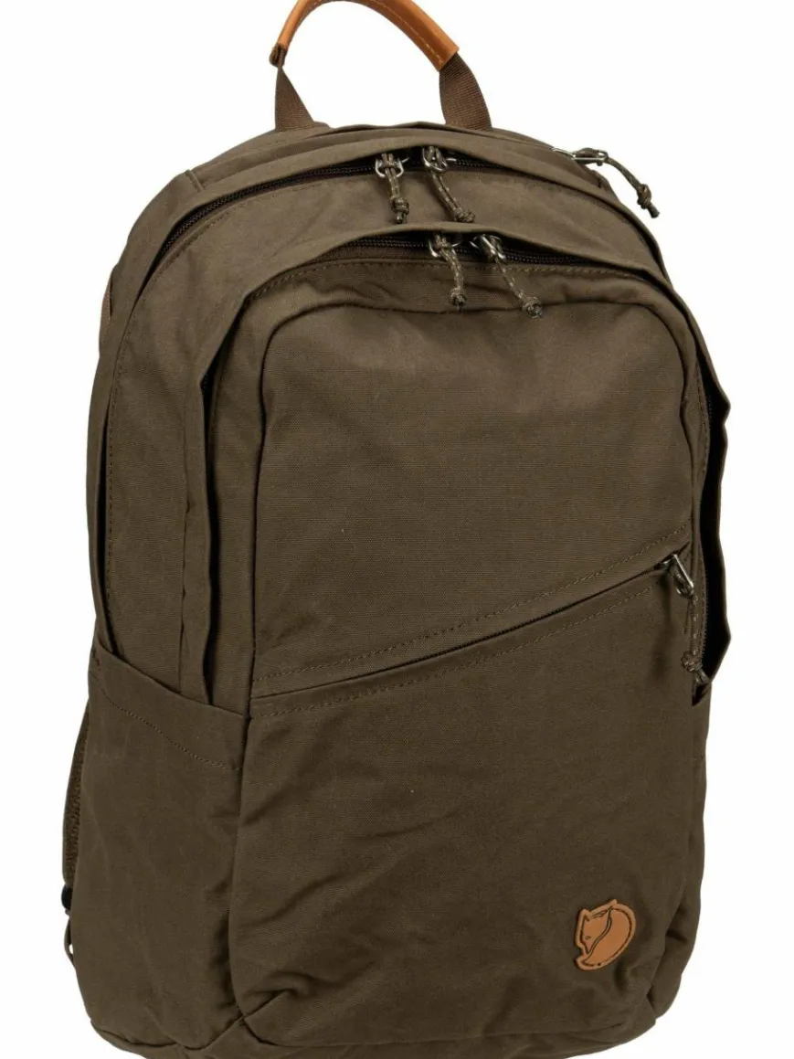 Fjällräven Taschen & Rucksäcke*Unisex Rucksack - Räven 20 oliv uni