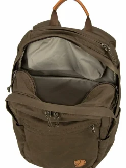 Fjällräven Taschen & Rucksäcke*Unisex Rucksack - Räven 20 oliv uni
