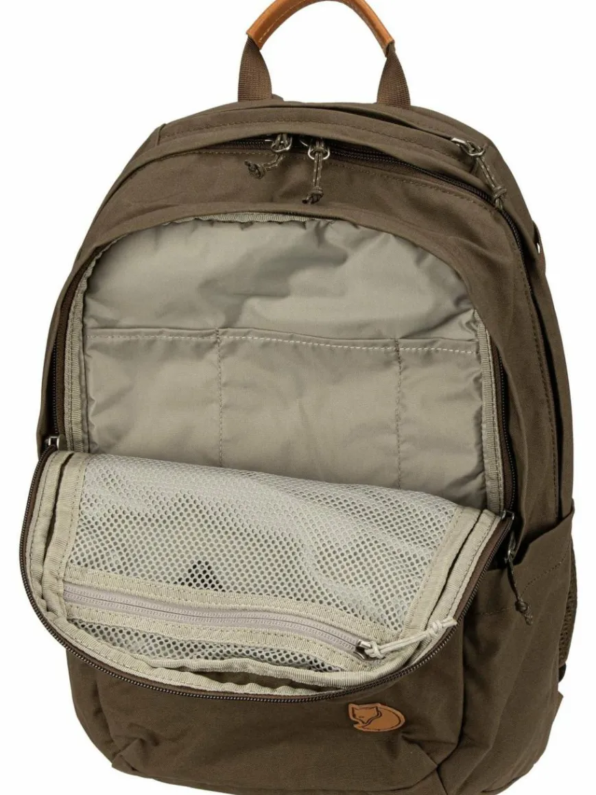 Fjällräven Taschen & Rucksäcke*Unisex Rucksack - Räven 20 oliv uni