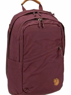 Fjällräven Taschen & Rucksäcke*Unisex Rucksack - Räven 20 bordeaux uni