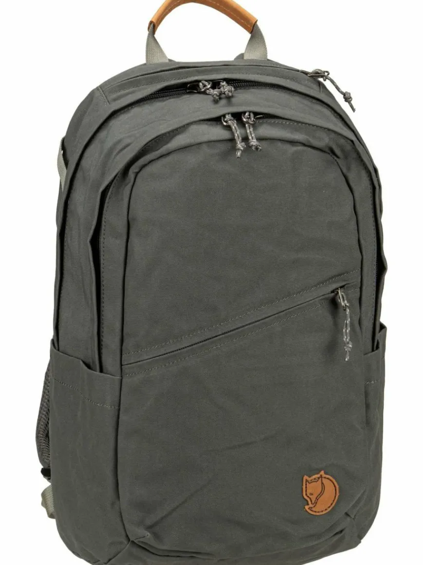 Fjällräven Taschen & Rucksäcke*Unisex Rucksack - Räven 20 anthrazit uni