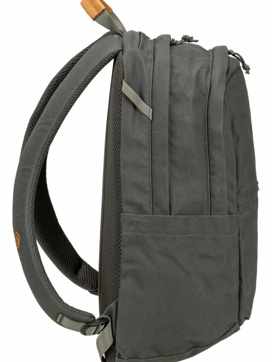 Fjällräven Taschen & Rucksäcke*Unisex Rucksack - Räven 20 anthrazit uni