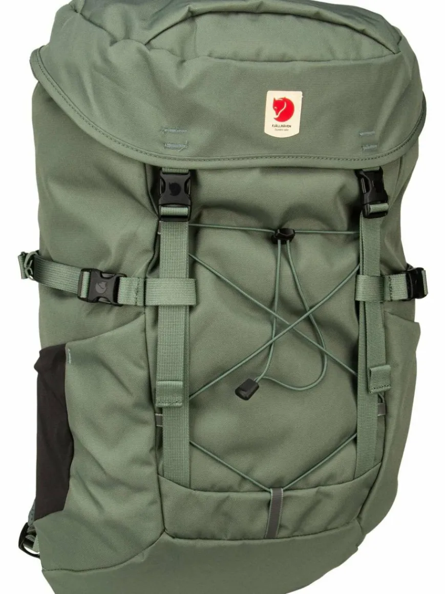 Fjällräven Taschen & Rucksäcke*Unisex Rucksack - Skule Top 26 grün uni