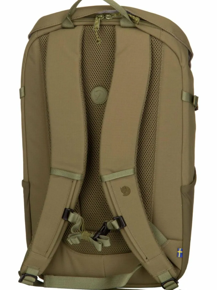 Fjällräven Taschen & Rucksäcke*Unisex Rucksack - Ulvö 23 grün uni