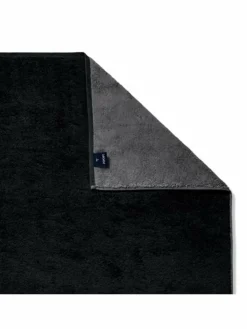 JOOP! Heimtextilien*Unisex Saunatuch 1er Pack schwarz uni