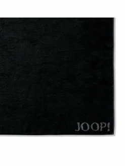 JOOP! Heimtextilien*Unisex Saunatuch 1er Pack schwarz uni