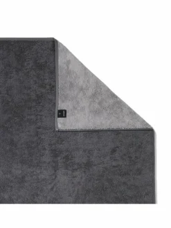 JOOP! Heimtextilien*Unisex Saunatuch 1er Pack anthrazit uni