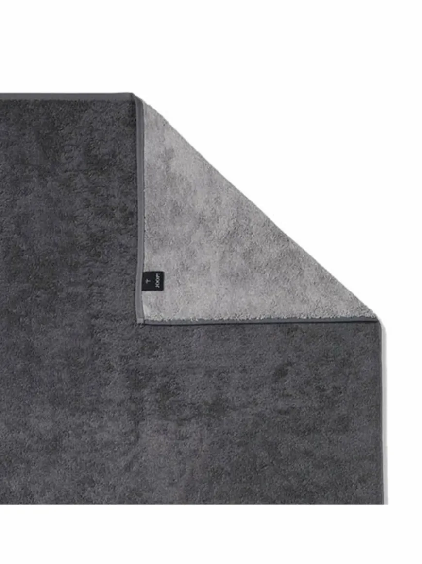 JOOP! Heimtextilien*Unisex Saunatuch 1er Pack anthrazit uni