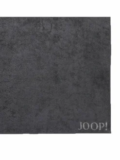 JOOP! Heimtextilien*Unisex Saunatuch 1er Pack anthrazit uni