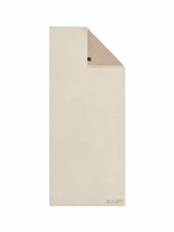 JOOP! Heimtextilien*Unisex Saunatuch 1er Pack beige uni