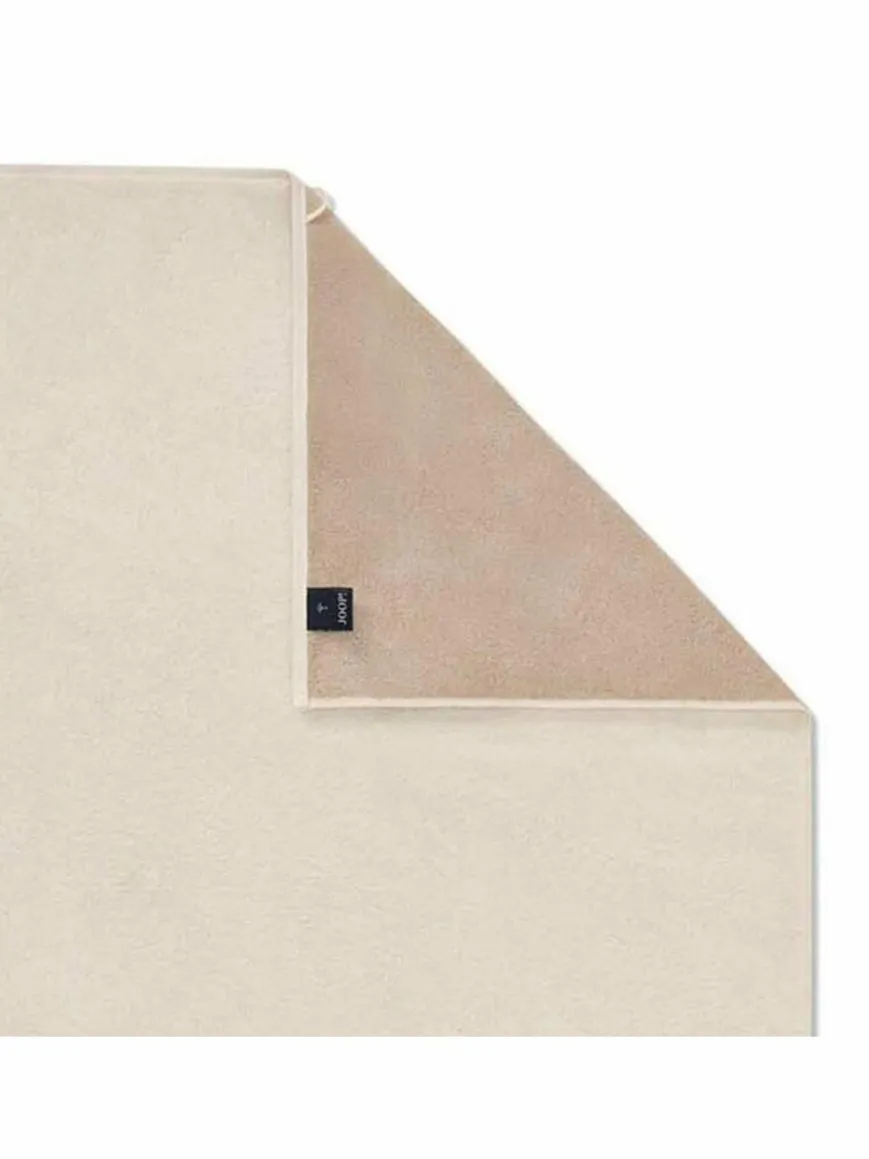 JOOP! Heimtextilien*Unisex Saunatuch 1er Pack beige uni