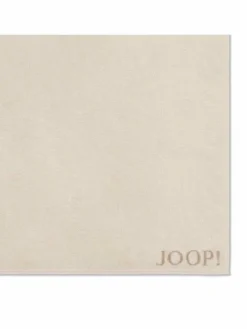 JOOP! Heimtextilien*Unisex Saunatuch 1er Pack beige uni