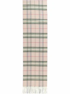 Giorgio Rimaldi Schals & Tücher*Unisex Schal rosa kariert