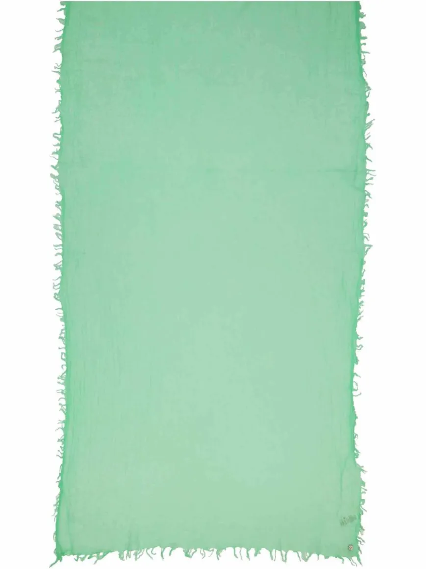 Fraas Schals & Tücher*Unisex Schal mint uni