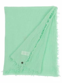 Fraas Schals & Tücher*Unisex Schal mint uni