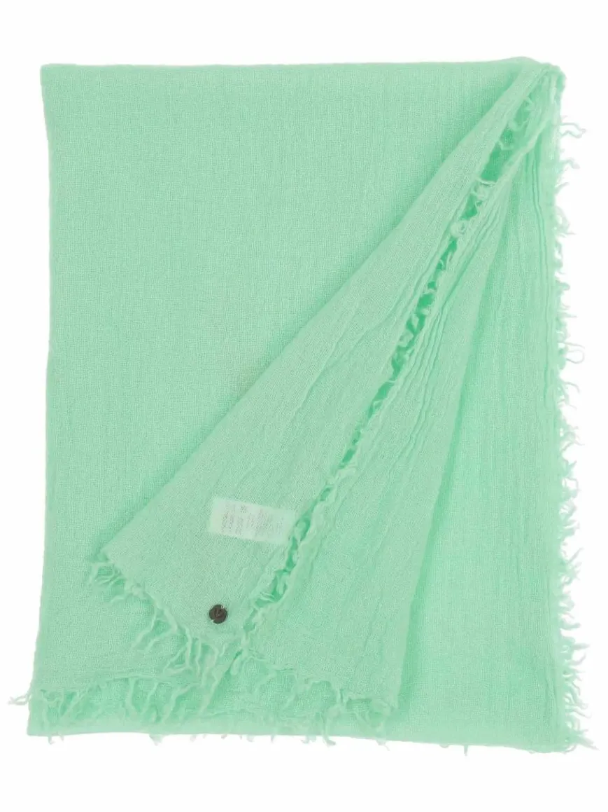 Fraas Schals & Tücher*Unisex Schal mint uni