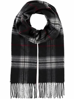 Giorgio Rimaldi Schals & Tücher*Unisex Schal grau kariert