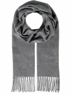 Giorgio Rimaldi Schals & Tücher*Unisex Schal hellgrau uni