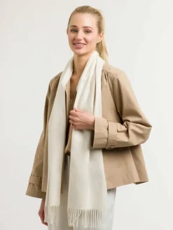 Giorgio Rimaldi Schals & Tücher*Unisex Schal beige uni