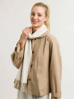 Giorgio Rimaldi Schals & Tücher*Unisex Schal beige uni