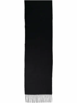 Giorgio Rimaldi Schals & Tücher*Unisex Schal schwarz uni