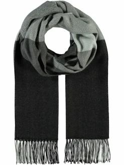 Giorgio Rimaldi Schals & Tücher*Unisex Schal schwarz kariert