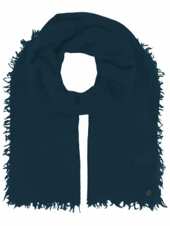 Fraas Schals & Tücher*Unisex Schal petrol uni