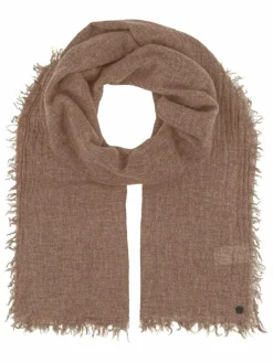 Fraas Schals & Tücher*Unisex Schal camel uni