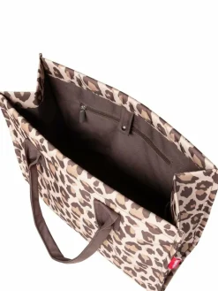 reisenthel Taschen & Rucksäcke*Unisex Shopper - daily shopper beige gemustert