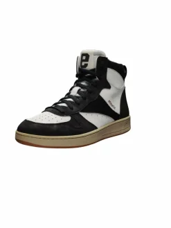Ethletic Sneaker*Unisex Sneaker schwarz gemustert