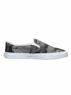 Ethletic Sneaker*Unisex Sneaker schwarz gemustert