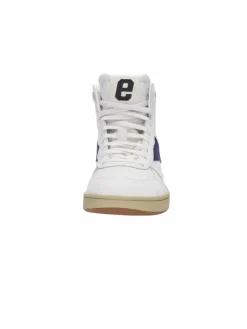Ethletic Sneaker*Unisex Sneaker weiß gemustert