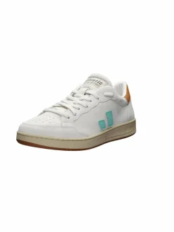 Ethletic Sneaker*Unisex Sneaker weiß gemustert