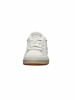 Ethletic Sneaker*Unisex Sneaker weiß gemustert
