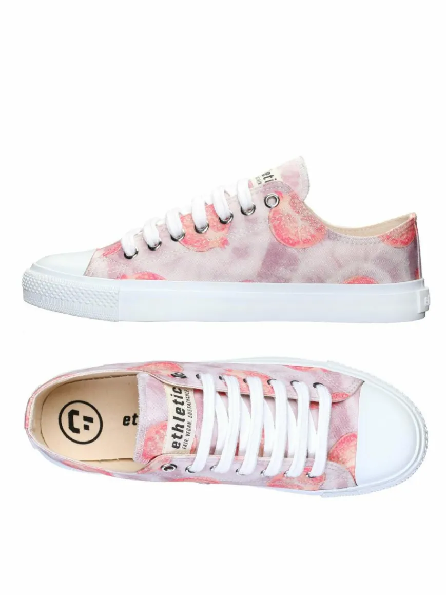 Ethletic Sneaker*Unisex Sneaker mehrfarbig gemustert