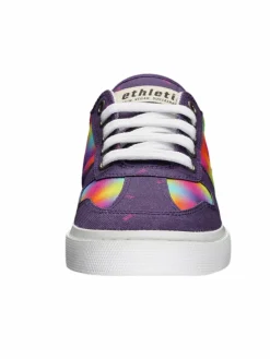Ethletic Sneaker*Unisex Sneaker mehrfarbig gemustert