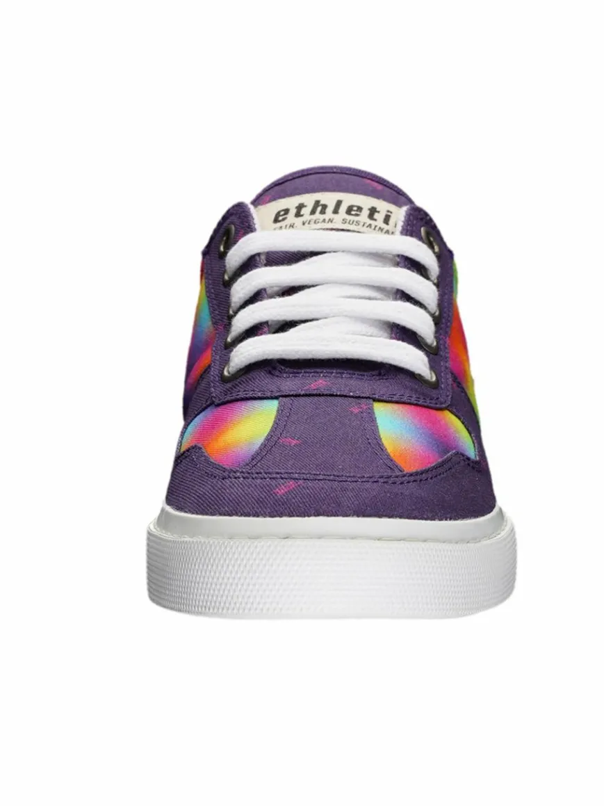 Ethletic Sneaker*Unisex Sneaker mehrfarbig gemustert