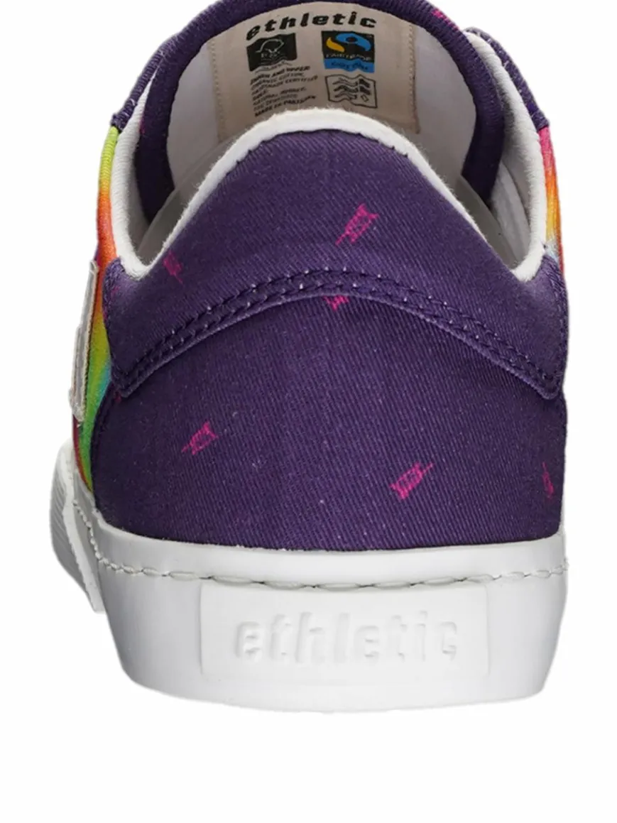 Ethletic Sneaker*Unisex Sneaker mehrfarbig gemustert