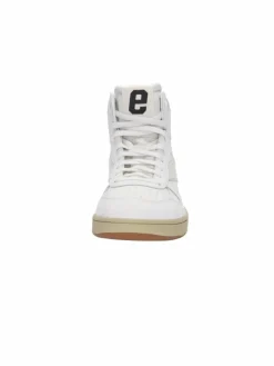 Ethletic Sneaker*Unisex Sneaker weiß gemustert
