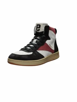 Ethletic Sneaker*Unisex Sneaker weiß gemustert